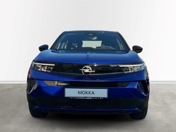 Opel Mokka Edition Digitales Cockpit LED Apple CarPlay Android Auto Musikstreaming DAB Ambientebeleuchtung