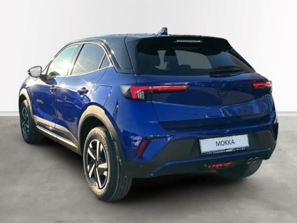 Opel Mokka Edition Digitales Cockpit LED Apple CarPlay Android Auto Musikstreaming DAB Ambientebeleuchtung