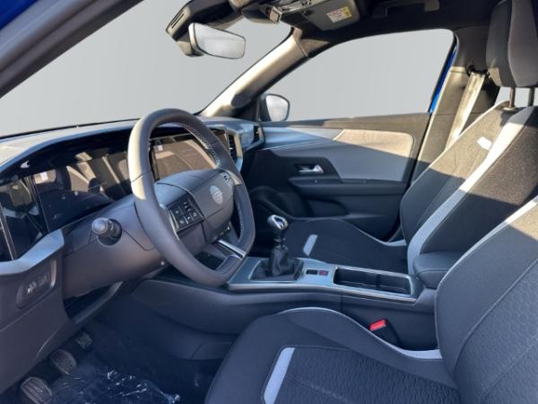 Opel Mokka Edition Digitales Cockpit LED Apple CarPlay Android Auto Musikstreaming DAB Ambientebeleuchtung