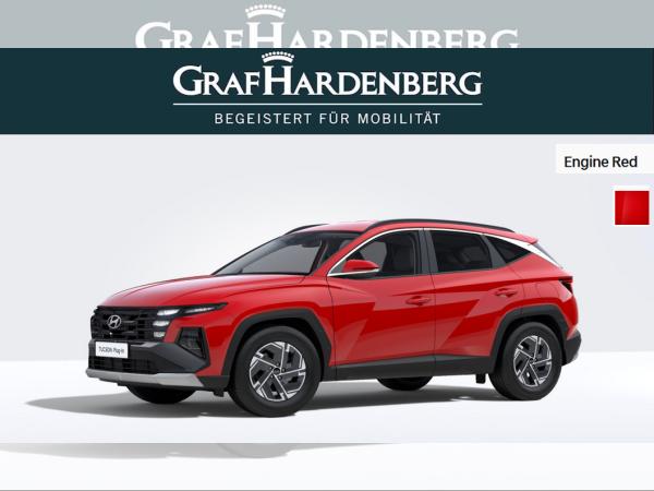 Hyundai TUCSON PHEV (MY26) 1.6 T-GDi (288 PS) 6-AT 2WD Select