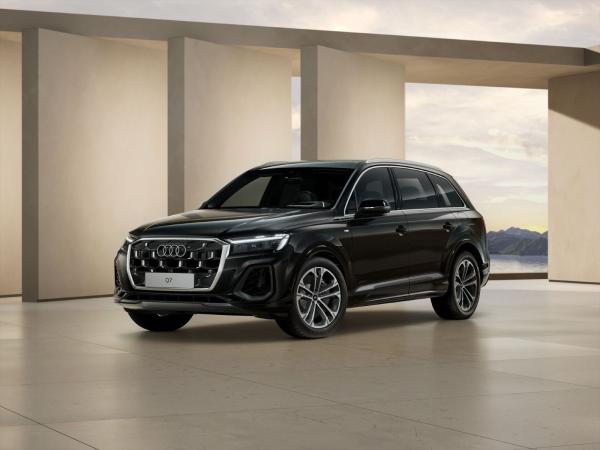 Audi Q7 S Line TFSIe quattro 290(394)kW(PS) tiptro *EROBERUNG*SOFORT*