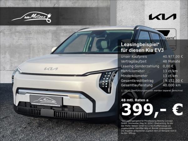 Kia EV3 81,4-kWh Earth P3/P4/P5/P6
