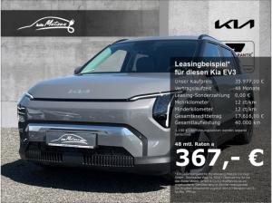 Kia EV3 58,3-kWh Earth MY26 P3/P4/P5