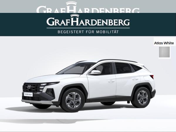 Hyundai TUCSON PHEV (MY26) 1.6 T-GDi (288 PS) 6-AT 2WD Trend