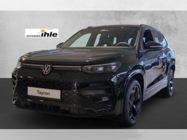 Volkswagen Tayron 1,5 TSI eHybrid R-Line Black Style AHK+NAVI