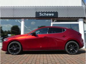 Mazda 3 2025 SKYACTIV-G 140 HOMURA - SOFORT VERFÜGBAR