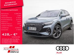 Audi Q4 e-tron Q4