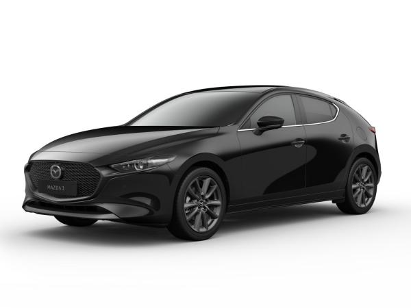 Mazda 3 e-SKYACTIV G 140 Exclusive-Line - KURZFRISTIG VERFÜGBAR