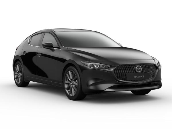 Mazda 3 e-SKYACTIV G 140 Exclusive-Line - KURZFRISTIG VERFÜGBAR