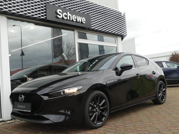 Mazda 3 e-SKYACTIV G 140 NAGISA