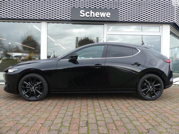 Mazda 3 e-SKYACTIV G 140 NAGISA