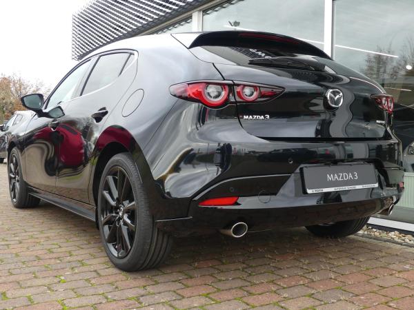 Mazda 3 e-SKYACTIV G 140 NAGISA