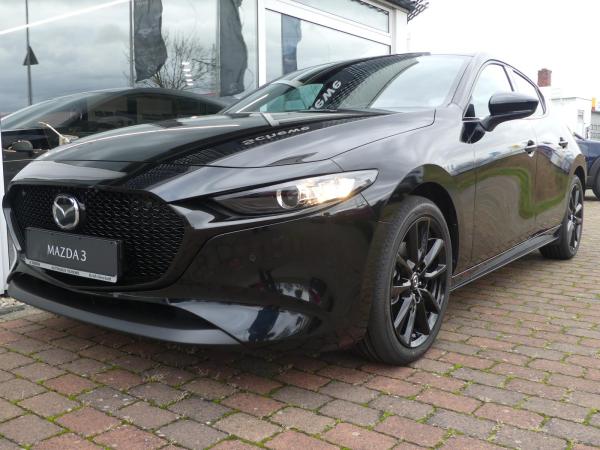 Mazda 3 e-SKYACTIV G 140 NAGISA