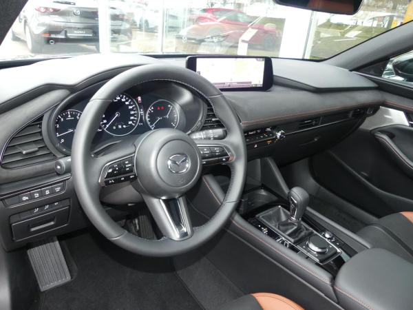 Mazda 3 e-SKYACTIV G 140 NAGISA