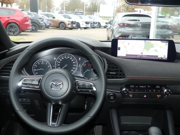 Mazda 3 e-SKYACTIV G 140 NAGISA