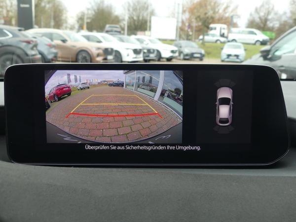 Mazda 3 e-SKYACTIV G 140 NAGISA