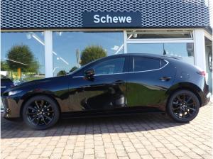 Mazda 3 2025 SKYACTIV-G 140 HOMURA - SOFORT VERFÜGBAR