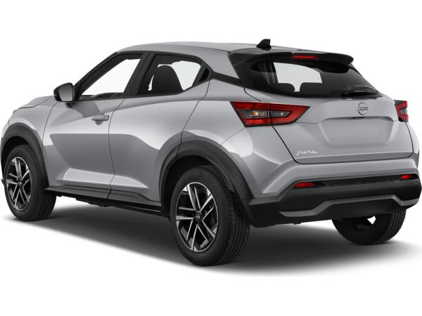 Nissan Juke 🚗 Automatik 114 PS– Stylisch unterwegs zum Top-Leasingpreis