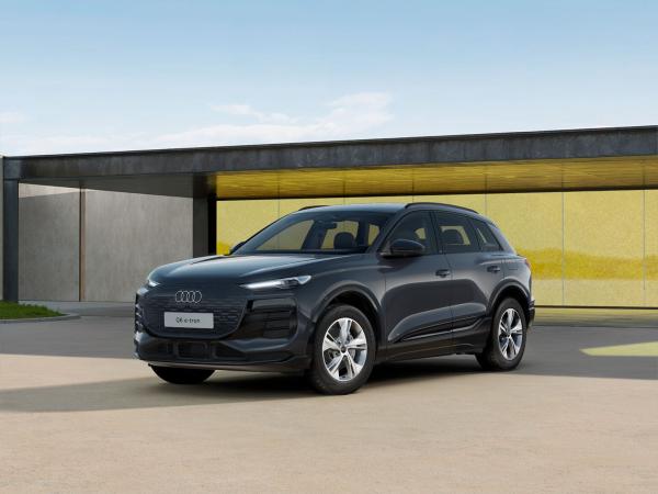Audi Q6 e-tron – Erleben Sie die Zukunft der Mobilität