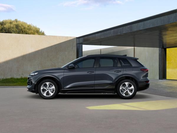 Audi Q6 e-tron – Erleben Sie die Zukunft der Mobilität