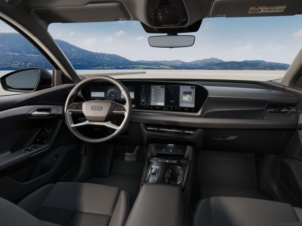 Audi Q6 e-tron – Erleben Sie die Zukunft der Mobilität