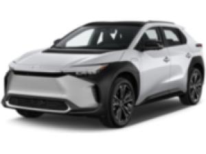 Toyota bZ4X Modelljahr 2026