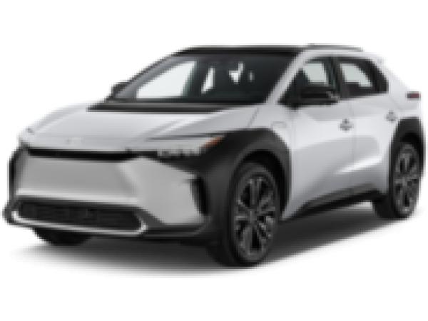 Toyota bZ4X Modelljahr 2026