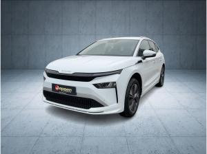 Skoda ENYAQ Enyaq 60 CLEVER AHK/LED/NAVI/SHZ/RFK/ACC