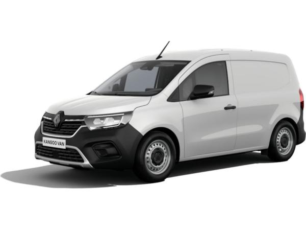 Renault Kangoo Rapid Advance L1 Blue dCi 95 MY25 inkl. Ganzjahresreifen - Sonderaktion für Handwerker