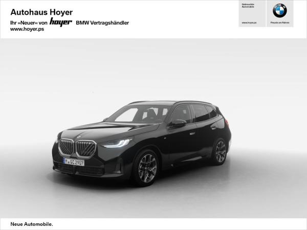 BMW X3 20d xDrive M Sportpaket Innovationspaket uvm.