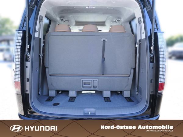 Hyundai STARIA 🖤💛10 Jahre HYUNDAI x NOA 💛🖤 225 PS Signature Panorama BOSE