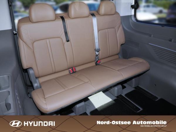 Hyundai STARIA 🖤💛10 Jahre HYUNDAI x NOA 💛🖤 225 PS Signature Panorama BOSE