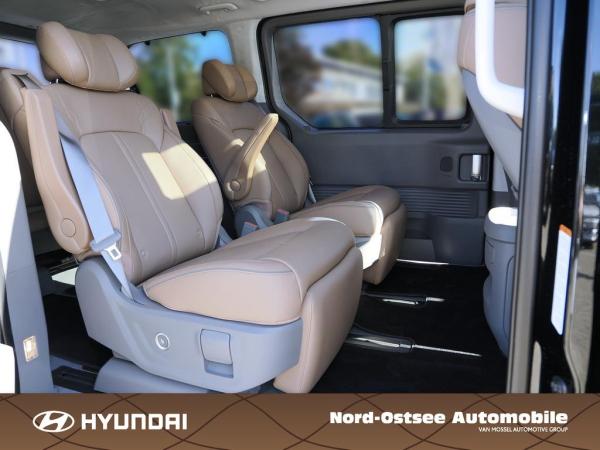Hyundai STARIA 🖤💛10 Jahre HYUNDAI x NOA 💛🖤 225 PS Signature Panorama BOSE