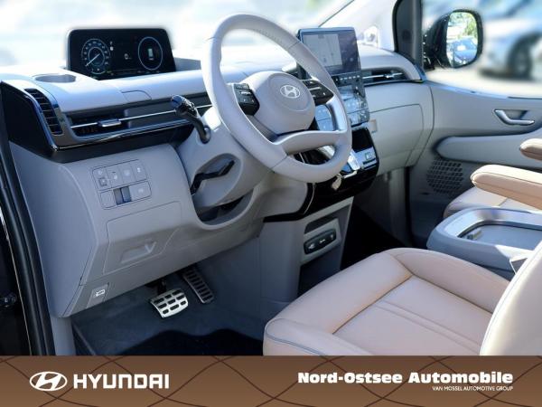 Hyundai STARIA 🖤💛10 Jahre HYUNDAI x NOA 💛🖤 225 PS Signature Panorama BOSE