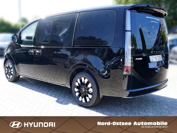 Hyundai STARIA 🖤💛10 Jahre HYUNDAI x NOA 💛🖤 225 PS Signature Panorama BOSE