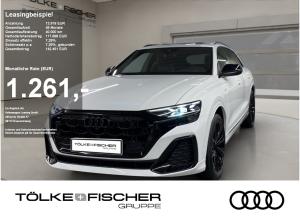 Audi Q8 3.0 quattro TDI W Pano S-line ACC AHK AUT 360