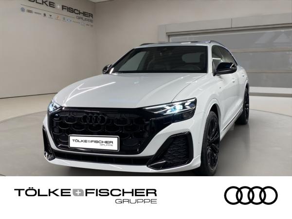 Audi Q8 3.0 quattro TDI W Pano S-line ACC AHK AUT 360 Audi Q8 3.0 quattro TDI W Pano S-line ACC AHK AUT 360