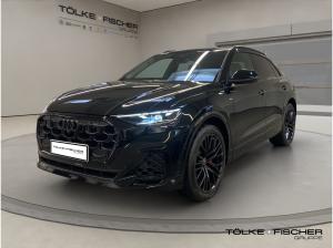 Audi Q8 3.0 TFSI e quattro TFSIW Pano S-line ACC AHK