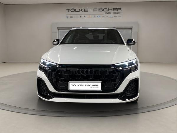 Audi Q8 3.0 quattro TDI W Pano S-line ACC AHK AUT 360 Audi Q8 3.0 quattro TDI W Pano S-line ACC AHK AUT 360