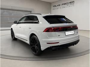 Audi Q8 3.0 quattro TDI W Pano S-line ACC AHK AUT 360