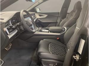 Audi Q8 3.0 TFSI e quattro TFSIW Pano S-line ACC AHK