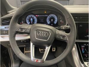 Audi Q8 3.0 TFSI e quattro TFSIW Pano S-line ACC AHK