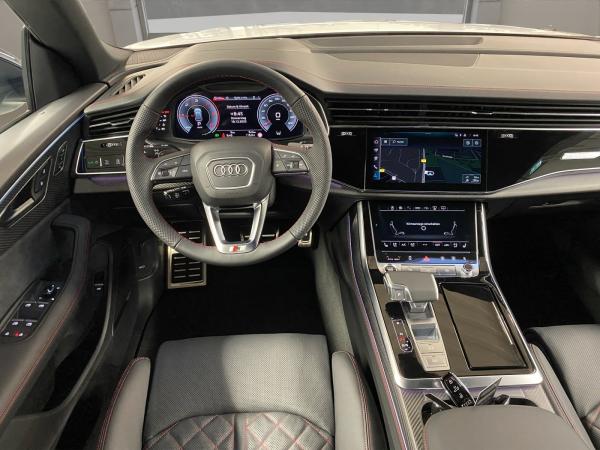 Audi Q8 3.0 quattro TDI W Pano S-line ACC AHK AUT 360 Audi Q8 3.0 quattro TDI W Pano S-line ACC AHK AUT 360