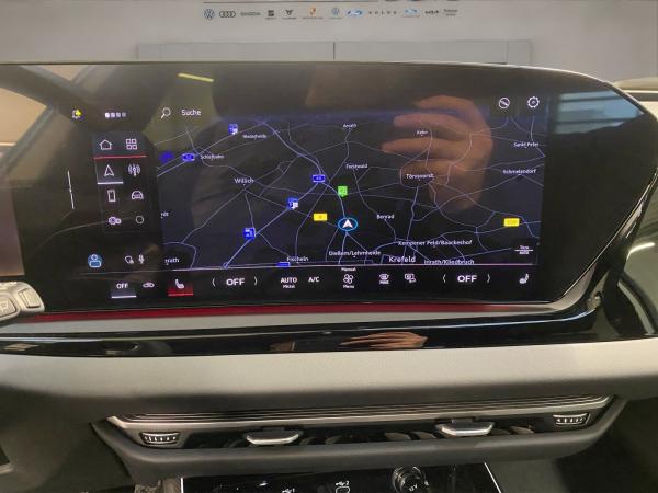 Audi A6 Avant 2.0 TDI W ACC AUT Virtual el.Heck 360