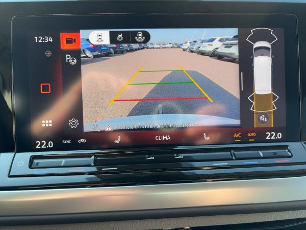 Volkswagen Multivan Energy 2.0 TDI DSG LÜ 8-Sitzer/AHK/SHZ