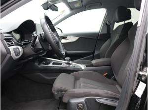 Audi A4 Avant 40 TDI S-tronic / MMI-Navi+, AHK, LED
