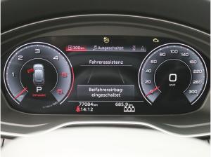 Audi A4 Avant 40 TDI S-tronic / MMI-Navi+, AHK, LED