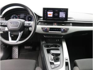 Audi A4 Avant 40 TDI S-tronic / MMI-Navi+, AHK, LED