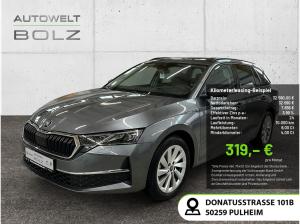 Skoda Octavia Combi Selection 2.0 TDI NAVI AHK HUD LED 360° JAHRESWAGEN