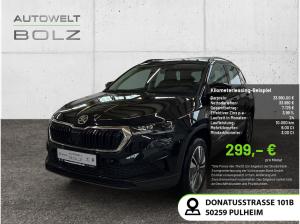 Skoda Karoq Selection 1.5 TSI DSG AHK ACC LED PANO 360° JAHRESWAGEN
